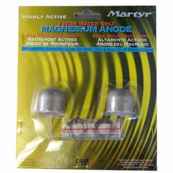 MARTYR ANODES194-CM55989KITM ANODE-MERCURY KIT