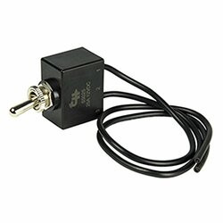 AFI/MARINCO/GUEST/NICRO/BEP969-1002010 TOGGLE SW SEAL SPST OFF-ON