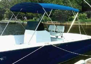 CARVER COVERS500-602A05 3 BOW 67-72IN CAP NAVY CNVAS