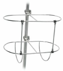 WINDLINE332-FND3 9-11IN DOUBLE FENDER HOLDER