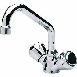 SCANDVIK390-10422 GALLEY BASIN MIXER HIGH
