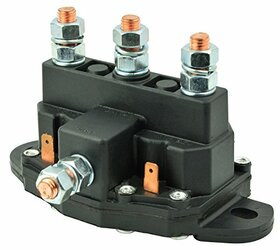 AFI/MARINCO/GUEST/NICRO/BEP969-1002201 SOLENOID MOTOR REVERSING 75A