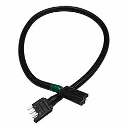 RV PIGTAILS512-30050 6-4 WAY 30 PIG GREEN-COLEMAN