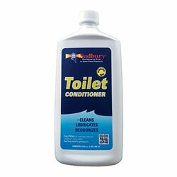 SUDBURY BOAT CARE829-825Q TOILET CHEMICAL QT