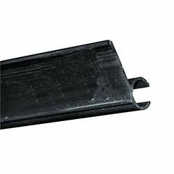 A P PRODUCTS112-021508028 AWNING RAIL BLK 8 @5