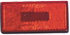 FASTENERS UNLIMITED203-89181R RED LENS