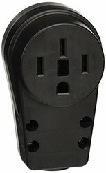 PARKPOWER BY MARINCO557-RV1450R 50AMP RECEPTACLE