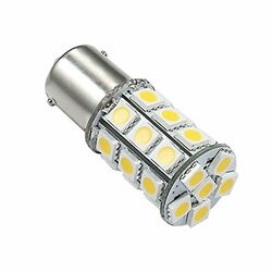 MINGS MARK INC672-25002V NAT WHT 1156-1141 LED 40-45K
