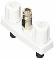 VALTERRA800-PF213247 4IN 2HANDLE FAUCET W/QK CON.