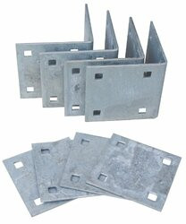 DOCK EDGE686-85210F INSIDE CORNER KIT FLOATING