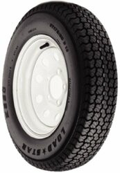 LOADSTAR TIRES966-3S052 ST175/80D13 B/5H MOD WH STR LO
