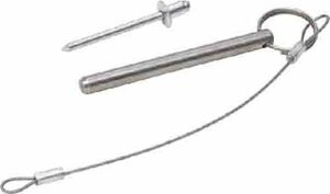 UFP BY DEXTER445-K7176700 HITCHPIN RPLC KT A84,XR84,A160
