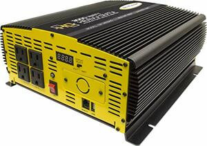 VALTERRA POWER CA LTD  (CANADA ONLY)584-80178 MODIFIED SINE WAVE INVERTER 30