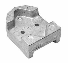 MARTYR ANODES194-CM821631M MCM ALPHA I GEN II GIMBAL HSG