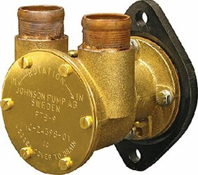 JOHNSON PUMP/MAYFAIR189-102439801 F7B-9 IMP PUMP OEM