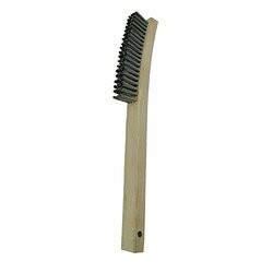 REDTREE321-17011 LONG CURVE WIRE BRUSH