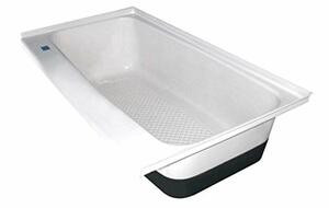 ICON TECHNOLOGIES398-00478 BATH TUB, TU600 LH-POLAR WHT