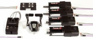 UFLEX216-PWAMM21T PWA KIT-TWIN 1-STA W-TRIM-TILT