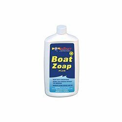 SUDBURY BOAT CARE829-810Q BOAT ZOAP PLUS QT
