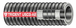 TRIDENT HOSE606-32911241B FUEL CORR. A2 1-1/2 X 12.5