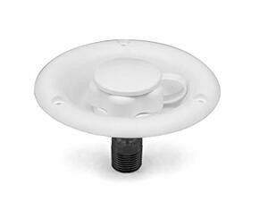 THETFORD363-94220 CITY WATER DISH W/PLAST CV, PW