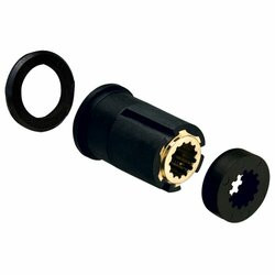 TURNING POINT PROPELLERS708-11300200 HUB MASTRGRD RND 3.5GC YM HON