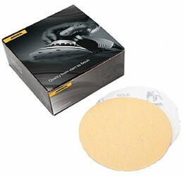MIRKA ABRASIVES465-23352150 GOLD 8 PSA DISC 150G 50/PK