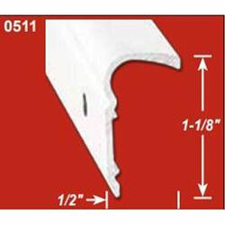 A P PRODUCTS112-0215110316 ROOF TRIM MILL 16 @5