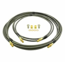 UFP BY DEXTER445-K7111100 BRAKE LINE KIT-TANDEM AXLE