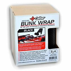 CALIBER581-23054BK BUNKWRAP KIT 2X4 X 24 BLACK
