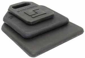 STROMBERG CARLSON PR375-JBP69625 6 X9 X0.625  EPDM PADS 4PK