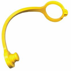 JR PRODUCTS342-0730465 QUICK DISCONNECT DUST PLUG