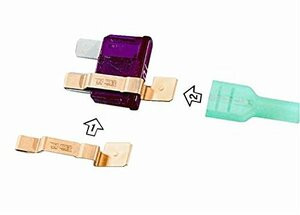 WIRTHCO240-30001 FUSE TAPS FOR ATO/ATC FUSES