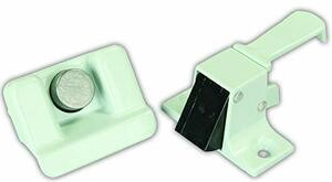 JR PRODUCTS342-10795 COLEMAN SCREEN DOOR LATCH