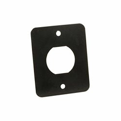 JR PRODUCTS342-15155 12V/USB MOUNTING PLATE SINGLE
