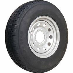 LOADSTAR TIRES966-34947 ST235/80R16E/8H SILVER MOD