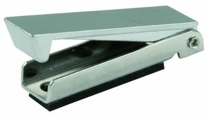 JR PRODUCTS342-10245 S.S. BAGGAGE DOOR CATCH PAIR