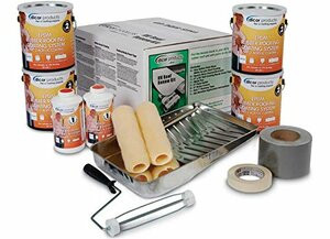 DICOR CORPORATION533-RPRRK30 ROOF COATING RENEW KIT 30FT