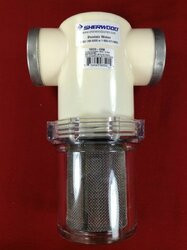 SHERWOOD PUMP762-18029 P SEASTRAIN 1-1/2 (BRKT=21930