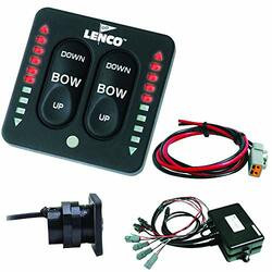 LENCO622-15271001 KEYPAD KIT-LED DUAL ACTUATOR