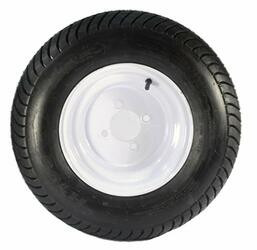 LOADSTAR TIRES966-3H370 205/65-10 C/4H WH K399 LDSTR