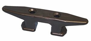 DOCK EDGE686-2306F DOCK CLEAT OPEN BASE 6