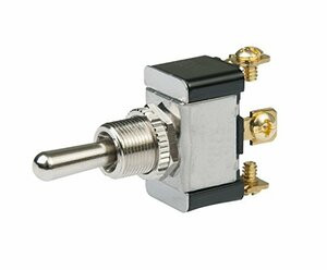 AFI/MARINCO/GUEST/NICRO/BEP969-1002025 TOGGLE SW HD SPST OFF-ON