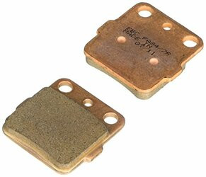 EBC BRAKES USA INC439-FA842R FA84/2R EBC BRAKE PAD SET