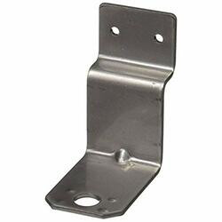 A P PRODUCTS277-MEGRRVB REGULATOR U MOUNTING BRACKET