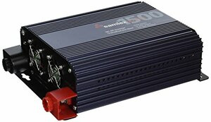 SAMLEX705-SAM150012 1500W 12V M INVRTR SAM-1500-12