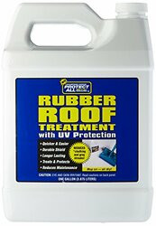 THETFORD417-68128 RUBBER ROOF TREATMENT GAL JUG