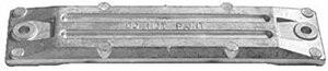 MARTYR ANODES194-CM06411ZV5Z ZINC HONDA SMALL BAR 35-5C