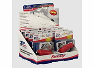 PROGRESS MFG INC286-80019214 8PK DISPLAY- 4 ZIP BREAKAWAY