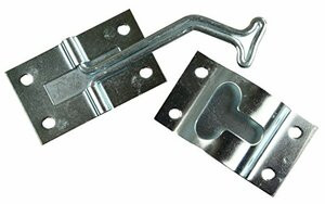 JR PRODUCTS342-11755 45 DEG T-STYLE HOLDER ZINC